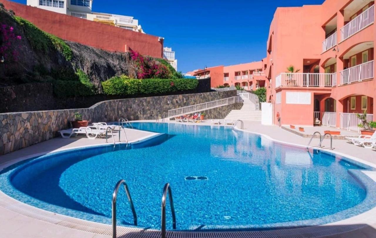 Apartamento Mi Casa Tu Casa Коста Калма Экстерьер фото